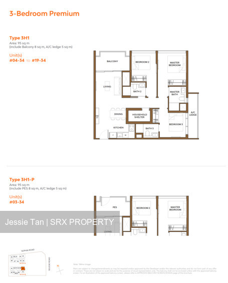 THE COLLECTIVE AT ONE SOPHIA (D9), Apartment #492995751